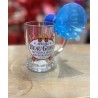 CHOPE A BIERE TROMPETTE BEAU GOSSE
