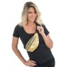 BANANE IRISEE OR