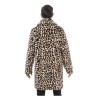DEGUISEMENT VESTE IMPRIME LEOPARD HOMME TAILLE L