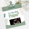 ENVELOPPE ANNONCE TU VAS ETRE PAPA