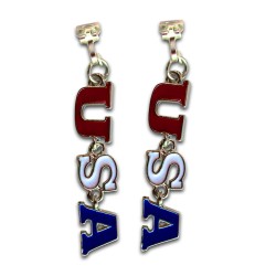 BOUCLE D'OREILLE USA