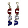 BOUCLE D'OREILLE USA