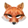 DEMI-MASQUE RENARD 