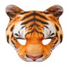 DEMI-MASQUE TIGRE