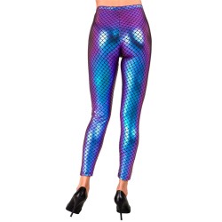 LEGGINGS SIRENE TAILLE S-M