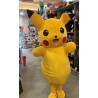 DEGUISEMENT MASCOTTE PIKACHU POKEMON TAILLE UNIQUE