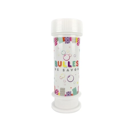 BULLE DE SAVON  60 ML