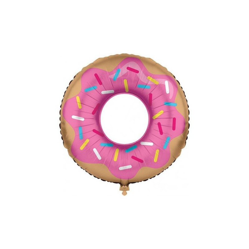 BALLON METALLIQUE DONUT 76.2 CM BALLON METALLIQUE DONUT 76.2 CM