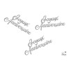 CONFETTIS A PAILLETTES ARGENT JOYEUX ANNIVERSAIRE ENVIRON 30
