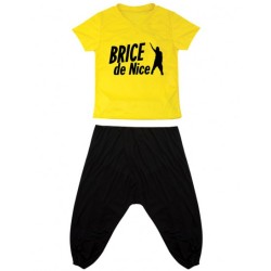 DEGUISEMENT BRICE DE NICE BRICE  TAILLE ADO 14-16 ANS