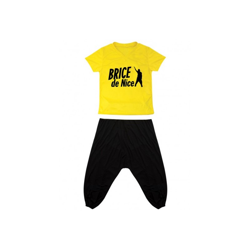 DEGUISEMENT BRICE DE NICE BRICE TAILLE ADO 14-16 ANS DEGUISEMENT BRICE DE NICE BRICE TAILLE ADO 14-16 ANS
