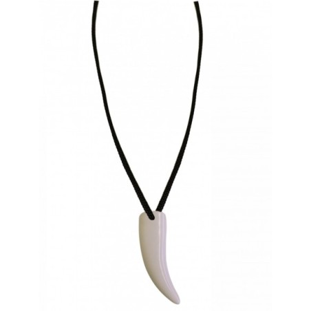 COLLIER DENT DE REQUIN  BRICE DE NICE