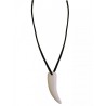 COLLIER DENT DE REQUIN  BRICE DE NICE