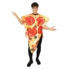 DEGUISEMENT PART DE PIZZA TAILLE UNIQUE 