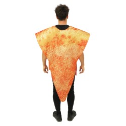 DEGUISEMENT PART DE PIZZA TAILLE UNIQUE 