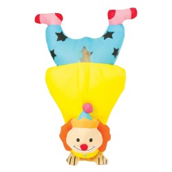 DEGUISEMENT CLOWN GONFLABLE TAILLE ADULTE