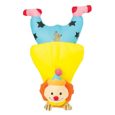 DEGUISEMENT CLOWN GONFLABLE TAILLE ADULTE