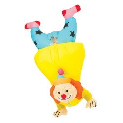 DEGUISEMENT CLOWN GONFLABLE TAILLE ADULTE