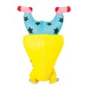 DEGUISEMENT CLOWN GONFLABLE TAILLE ADULTE