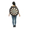DEGUISEMENT CIBLE TAILLE UNIQUE