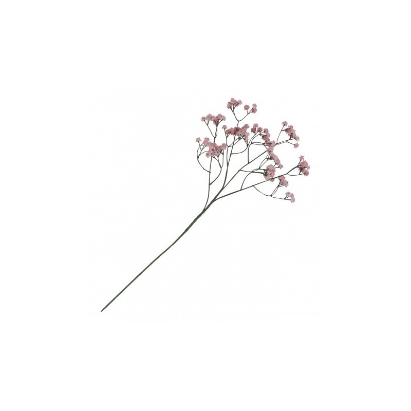 TIGE GYPSOPHILE ROSE ENV 15CM X 10CM X 60CM TIGE GYPSOPHILE ROSE ENV 15CM X 10CM X 60CM