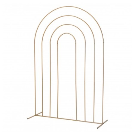 STRUCTURE DECORATIVE RAINBOW