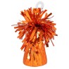 POIDS A BALLONS FRISE ORANGE