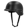 CASQUE TACTIQUE SOLDAT MILITAIRE NOIR