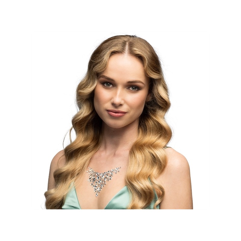 BIJOUX OU STRASS DE CORPS SAMANTHA ARGENT