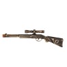 PISTOLET A LUNETTE RETRO