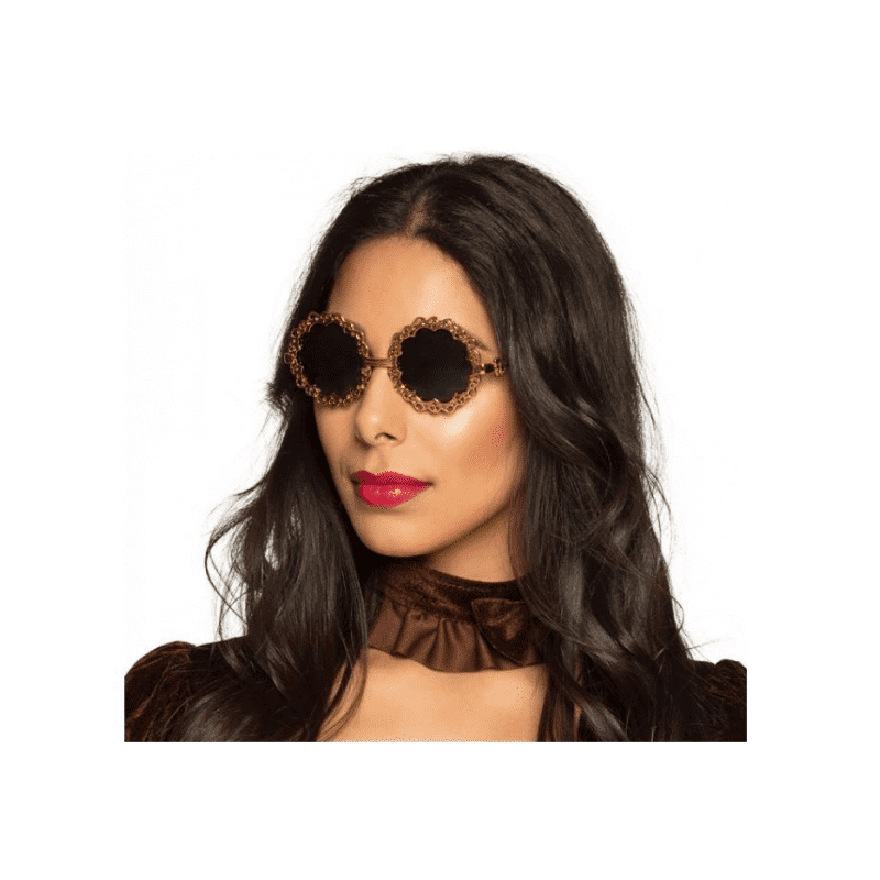LUNETTES OR STEAMPUNK LUNETTES OR STEAMPUNK