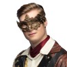 LOUP OU DEMI MASQUE STEAMFLOWER STEAMPUNK MORDORE