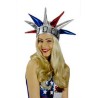 CHAPEAU OU COIFFE  STATUE DE LA LIBERTE 