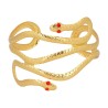 BRACELET OR SERPENT OU SNAKE EGYPTIEN