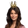 COURONNE DE REINE SUR SERRE TETE OR LOUISA