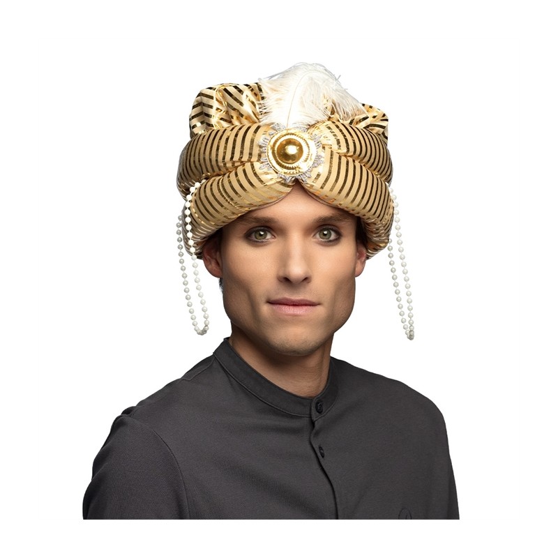 CHAPEAU SULTAN PRINCE ORIENTAL BANDAR OR CHAPEAU SULTAN PRINCE ORIENTAL BANDAR OR
