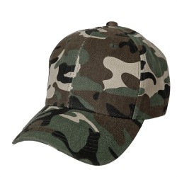 CASQUETTE MILITAIRE COULEUR CAMOUFLAGE