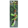 MITRAILLETTE CAMOUFLAGE GANGSTER 54 CM