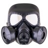 MASQUE A GAZ NOIR