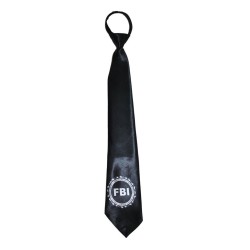 CRAVATE NOIRE FBI