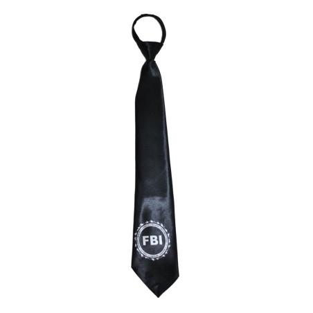 CRAVATE NOIRE FBI