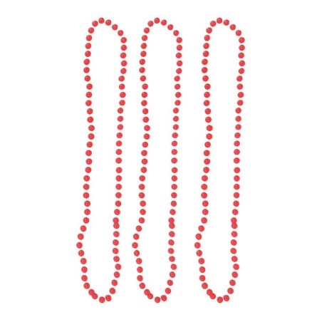 3 COLLIERS FLUO ROSE FLUO 40 CM