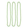 3 COLLIERS FLUO VERT FLUO 40 CM