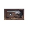 PISTOLET  WESTERN COW BOY + ETOILE DE SHERIFF