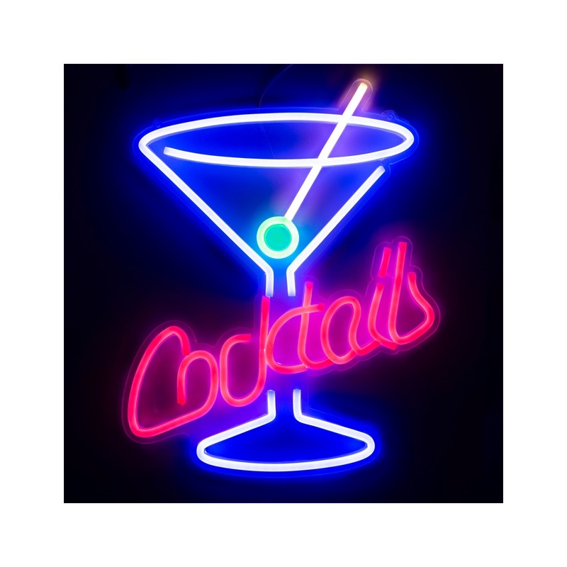 LUMIERE NEON LED COCKTAIL LUMIERE NEON LED COCKTAIL