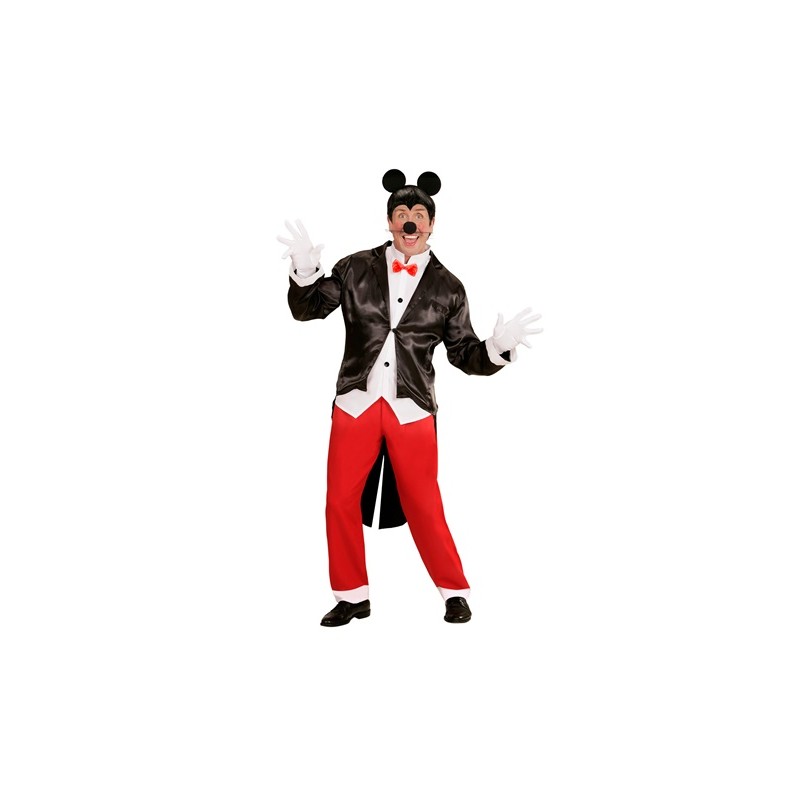 DEGUISEMENT SOURIS HOMME TAILLE S DEGUISEMENT SOURIS HOMME TAILLE S