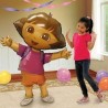 BALLON AIRWALKER DORA L'EXPLORATRICE HAUTEUR 132 CM