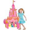 BALLON AIRWALKER CHATEAU DE PRINCESSE 139 CM 