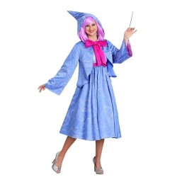 DEGUISEMENT MARRAINE DE CENDRILLON  DISNEY TAILLE M