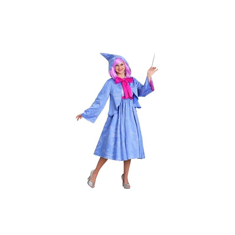 DEGUISEMENT MARRAINE DE CENDRILLON DISNEY TAILLE M DEGUISEMENT MARRAINE DE CENDRILLON DISNEY TAILLE M